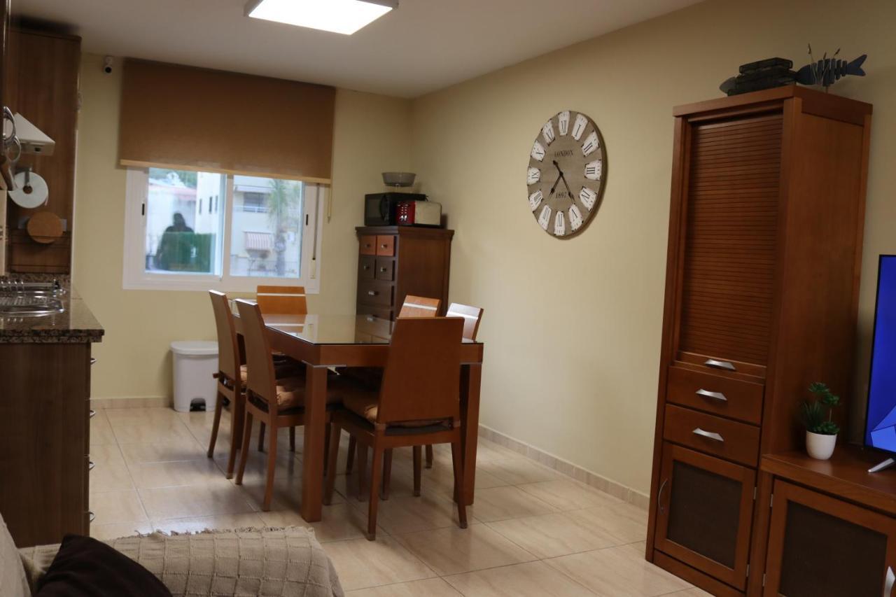 Appartement Carihuela Playa, Acogedor, Wifi Y Fibra Optica