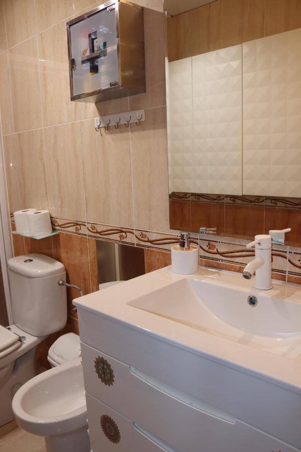 Carihuela Playa, Acogedor, Wifi Y Fibra Optica Appartement